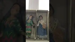 Куклы всех народов ❤️