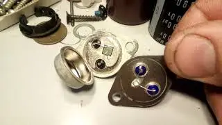 Про китайские транзисторы