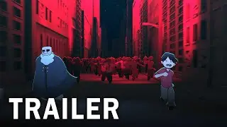ZOMBIE ZOMBIE | Official Trailer