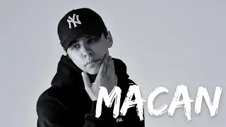 Лучшие треки. MACAN сборник