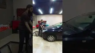 Opel Astra H gasoline 1.4 замена масла #asmr #заменамасла #своимируками