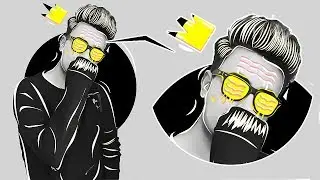 Adobe Photoshop İnstagram Serisi#2►İnstagram İçin Tumblr Fotoğraflar Hazırlayın
