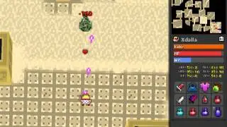 RotMG - Tomb Time: Episode 7 - Rogue Solo