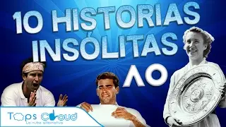 Australian Open 2017 - 2018 | 10 Historias Insólitas