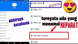 CARA MENGETAHUI NAMA KITA DI KONTAK WHATSAPP ORANG LAIN TERBARU 2020 | MUDAH BOCIL AJA BISA