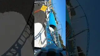 Reminds me of sledstorm 🤔 #rollercoaster #pov #seaworld