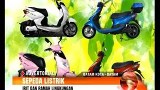 Sepeda Listrik E-Bike Indo - Batam TV