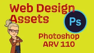 Photoshop Image Assets lesson 10 Web Design