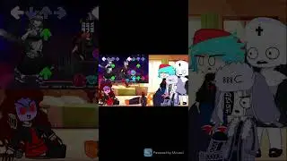 Friday Night Funkin' VS Anniversary Mod (Taki, Mommy Dearest, BF, GF & Anime) Mod Characters Reacts