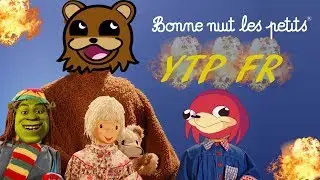 (YTP FR) Nounours le Pervert