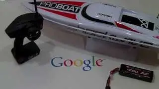 Shockwave 26 V3 BL RTR by Pro Boat review