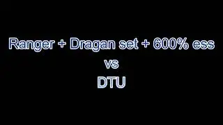 Ranger vs DTU