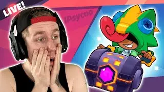 🔴  ALS ERSTER DEUTSCHER in DIE ULTIMATE LIGA PUSHEN in SQUAD BUSTERS!