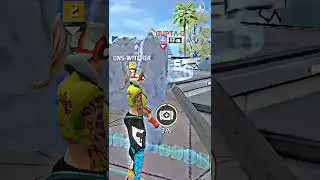 Tomato 🍅 After long time/poco M2 pro free fire gameplay poco M2 pro free fire test #shorts #short