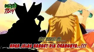 ONE PIECE 1124 - SOSOK MISTERIUS PUNYA RENCANA BESAR KE TOPI JERAMI!! SUDAH JELAS DIA ORANGNYA!!