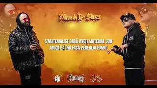 Phunk B  - NU EȘTI BAGABONT (cu Stres) (Lyric video)