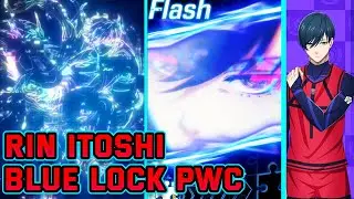 RIN ITOSHI IS HERE! Summons and Gameplay (Blue Lock PWC)