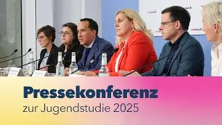 Die Pressekonferenz zur MetallRente Jugendstudie 2025