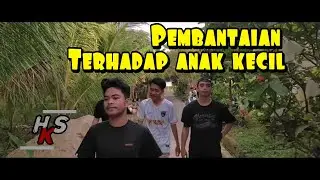 Pertarungan melawan bocah lato