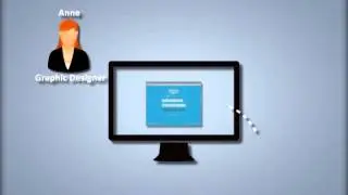 Animated infographics video