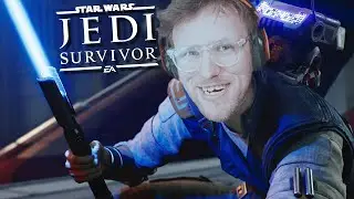 THE DARKSIDE IS CALLING! | Star Wars Jedi: Survivor #6