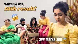 Varshini oda 10 th public results 😱