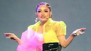 Siti Badriah - Lagi Syantik New Version (Live Recording) 