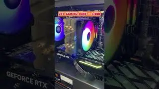 Идеальная сборка под full hd гейминг! 