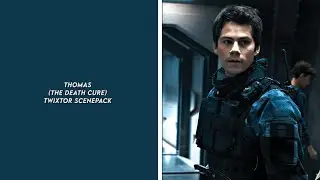 Thomas (the death cure) twixtor scenepack