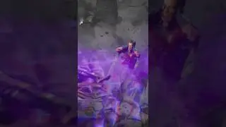 Sindel Screamer Fatality! #mortalkombat1allfatalities #sindel #peacemaker #johncena #mortalkombat1