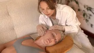 ASMR Scalp Inspecting + Body Mole Scanning ✨️ Skin Searching For Deep Relaxation