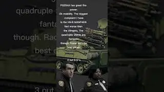 Rate this tank- PGZ04A #warthunder #warthundermemes #gaming #youtube #shorts
