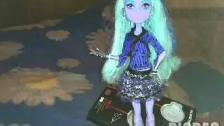 Твайла #picpac #monsterhigh