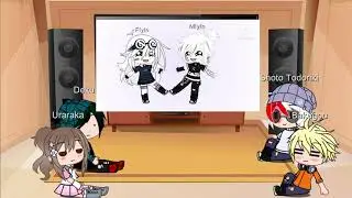 mha reacts to y/n part 4