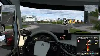 Euro Truck Simulator 2 Доставка оцету (4 т) №12