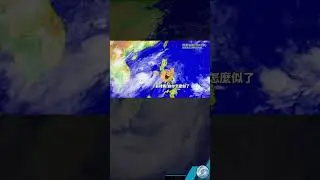 ♿哈利路大旋風♿ #迷因 #颱風 #shorts