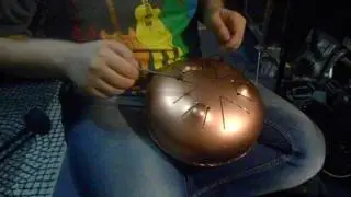 Самодельный глюкофон (Скоро сборка)