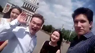 Это моя Москва !