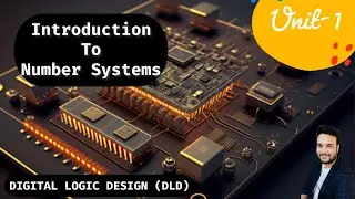 Introduction to Number systems || Binary,octal,decimal,Hexadecimal || Digital logic Design || DLD