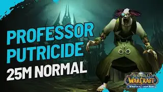 Icecrown Citadel - Professor Putricide 25Men