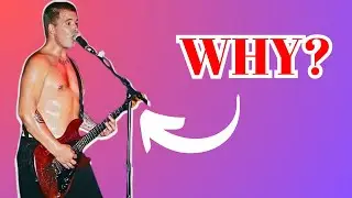 Why Do We Sing Bradley Nowell's Guitar Lines?