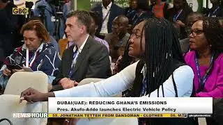 DUBAI (UAE): LAUNCH OF NATIONAL E-VEHICLE POLICY