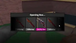 Christmas Cases In May?? 🎄 Roblox Mm2
