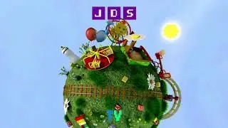 JDS TV KIDS: 1st Ident (2024)