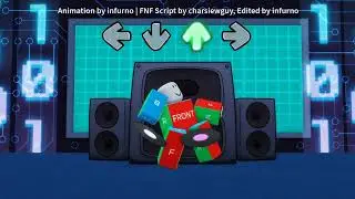 Torrent | Subzero | Friday Night Troubleshooting | FNF Roblox Animation