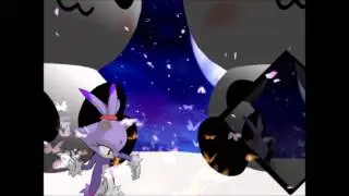 MMD Blaze and Cream - Magnet