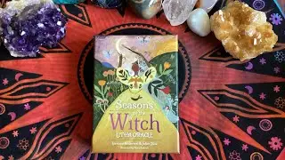 Seasons of the Witch: Litha Oracle