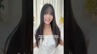 RAHASIA RAMBUT PANJANG YANG SEHAT DAN BERKILAU KAYAK IDOL KOREA!!! 🇰🇷✨