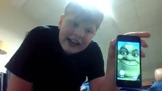 CALLING SHREK AT 3AM YOU WONT BELIEVE WHAT HAPPENS