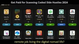 Work from Anywhere & Get Paid: How Earnut Can Fuel Your Digital Nomad Lifestyle 